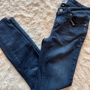 Paige Medium Wash Verdugo Ankle Jeans size 26 Capsule Casual